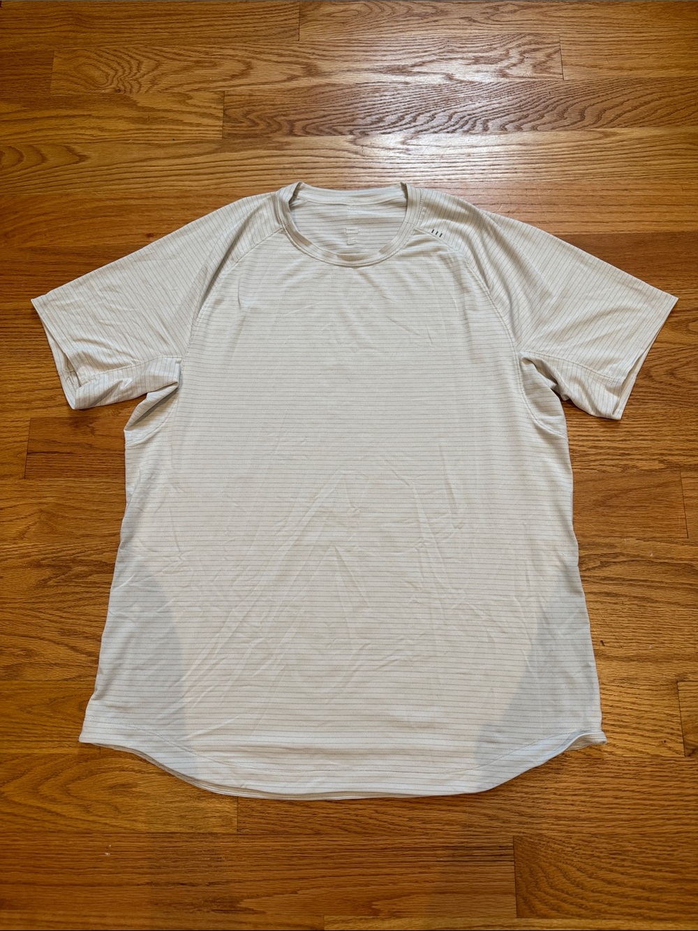 “License to Train” Short-Sleeve Crew T-Shirt - NWOT
